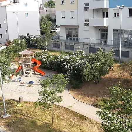 Harmony Apartment Split