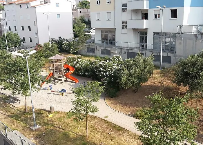 Harmony Lejlighed Split