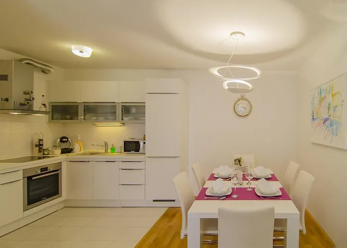 Harmony Apartamento Split